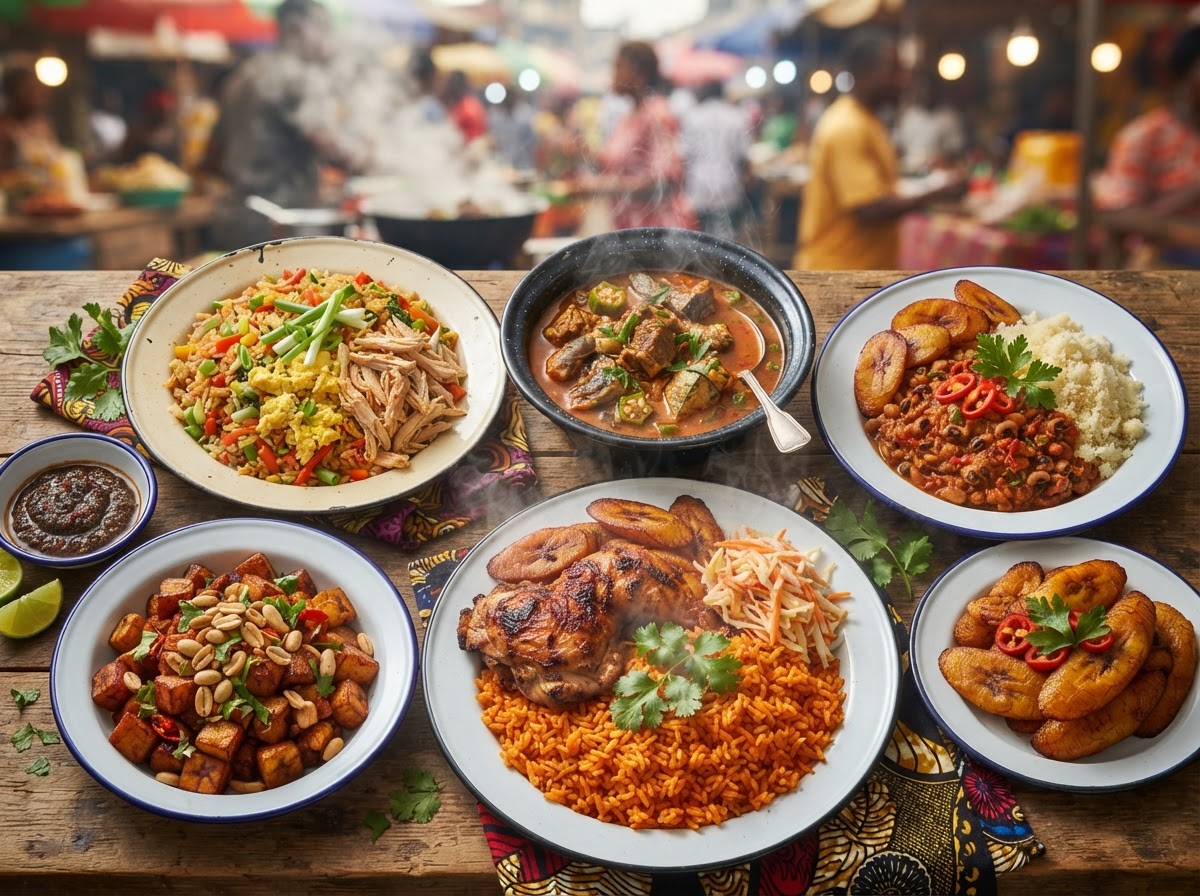 TFAST AFRICA RESTAURANT