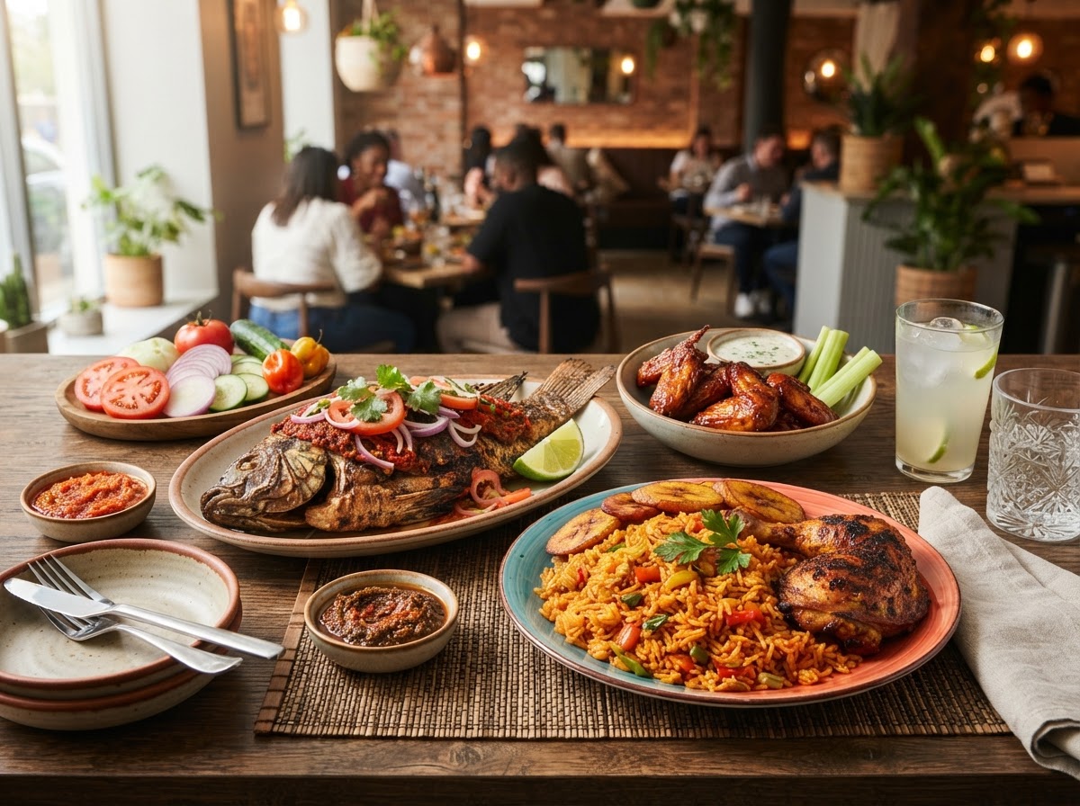 DE SESSION BAR & RESTAURANT