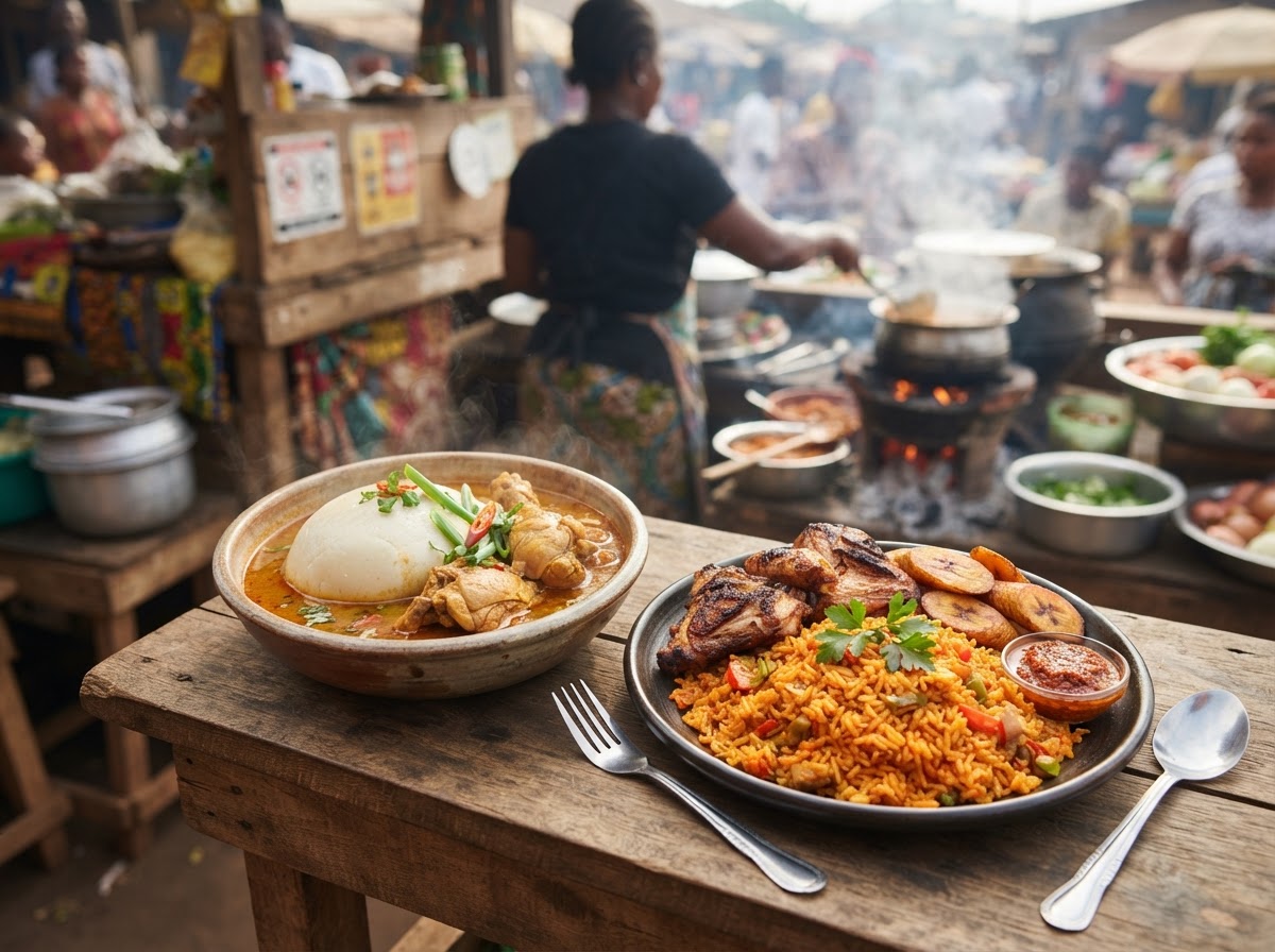 Heavy Rice Restaurant