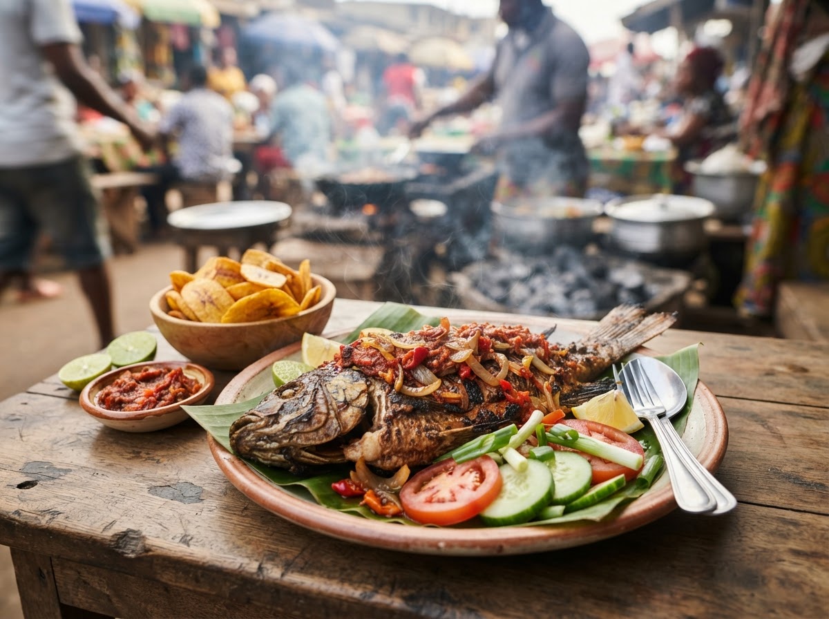 Oliver Twist Shack - Tse Addo