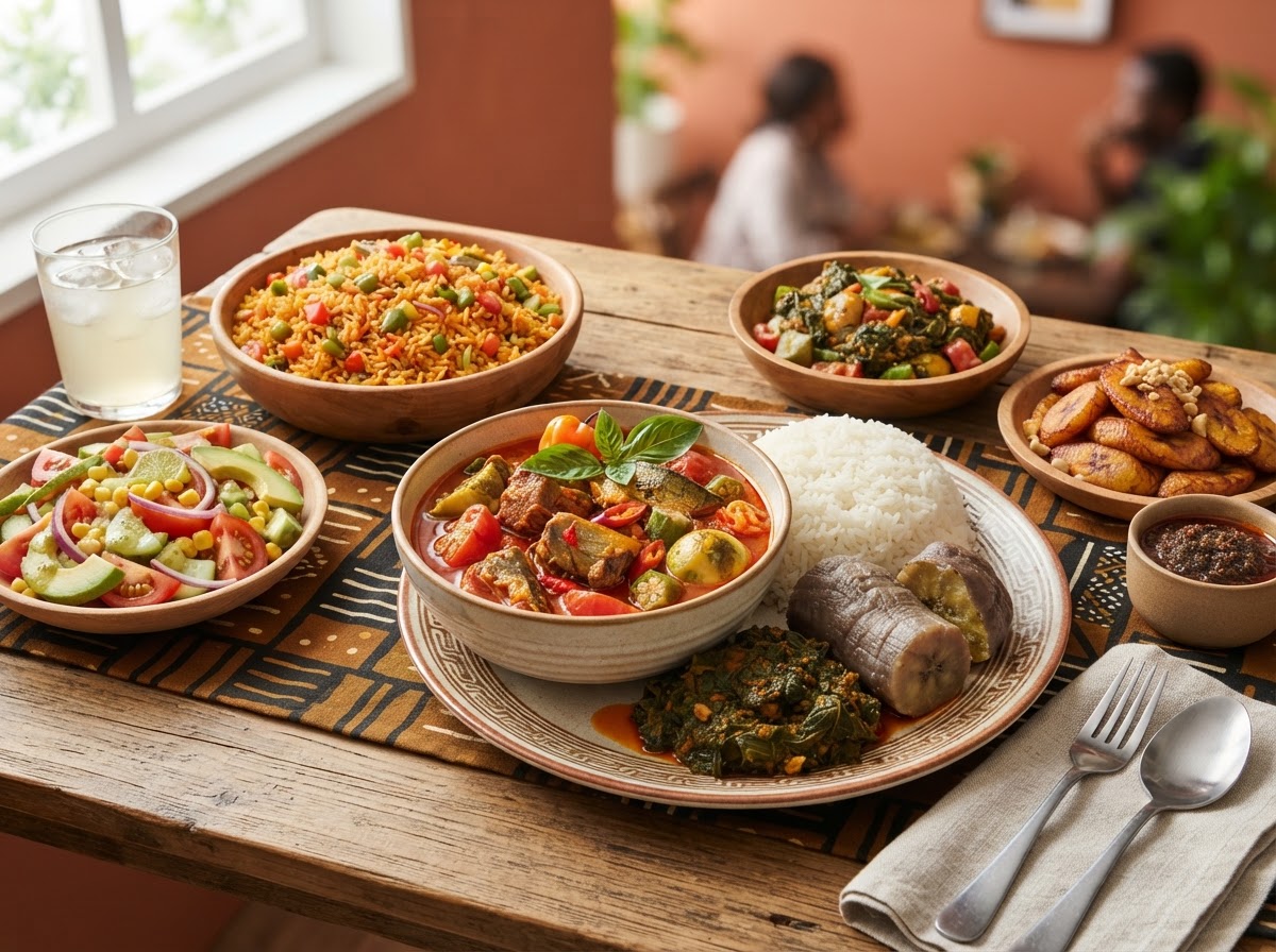 Loving Hut Vegan Diner Lapaz