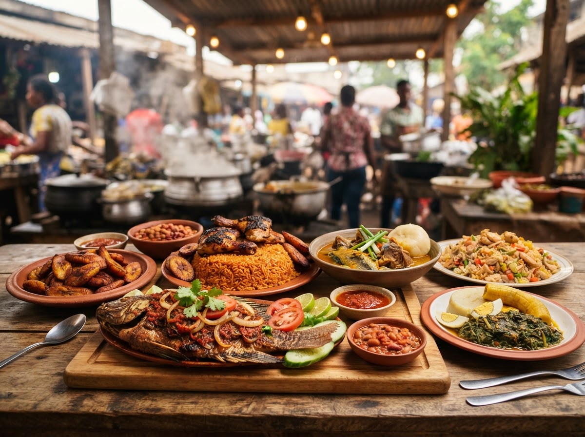 The Harvest Accra