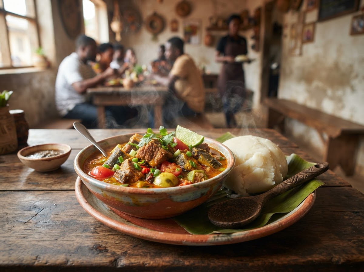 CHOP HOUSE GHANA