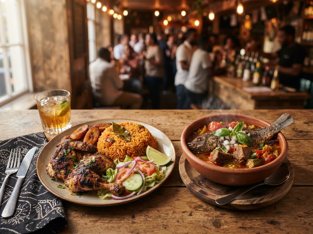 Elysium Restaurant & Bar