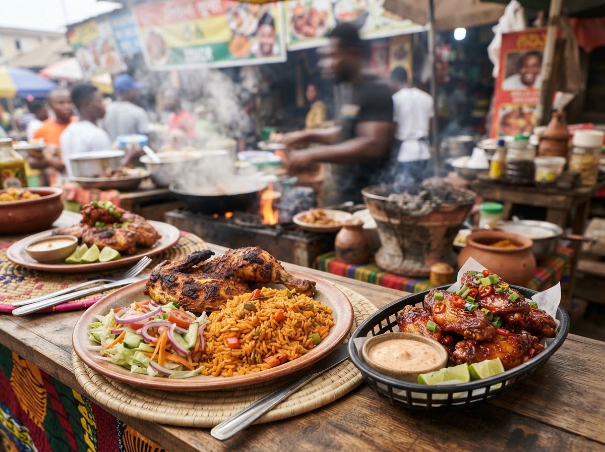 Chezzy Pizza Accra