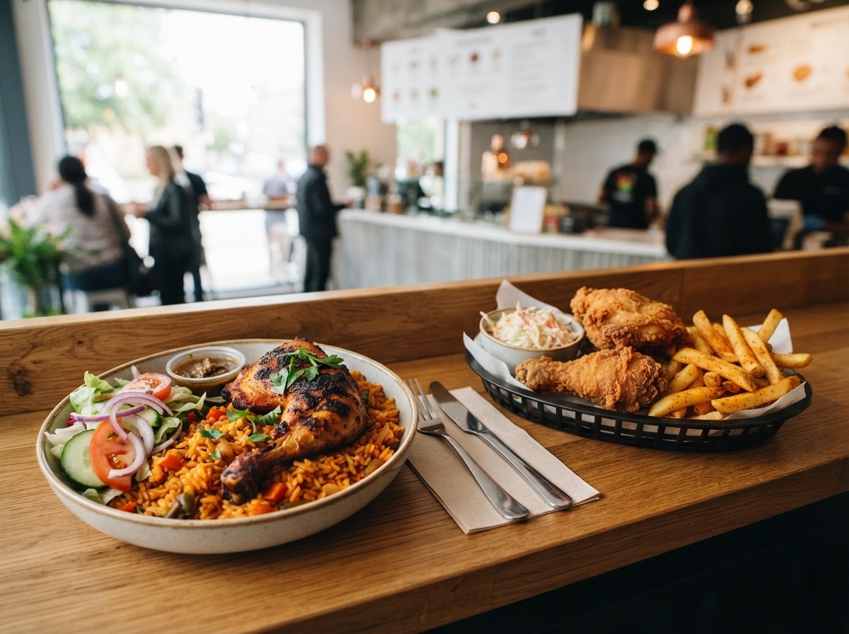Chicken Republic Tesano