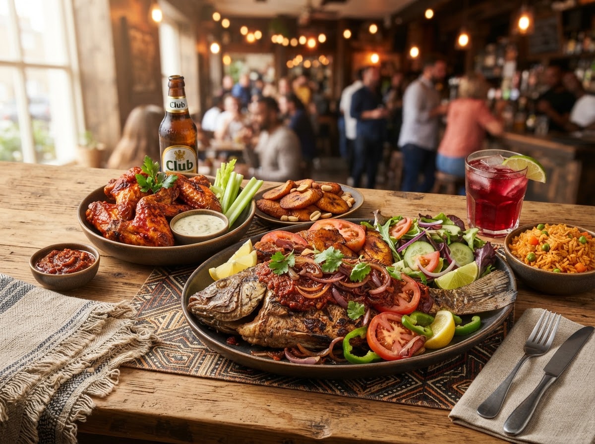 Auntie Bea’s Pub & Eatery