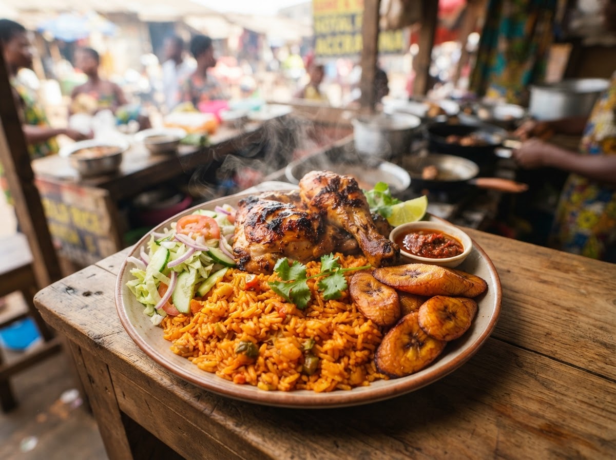 Sandy Bi Ye Guy Food Joint