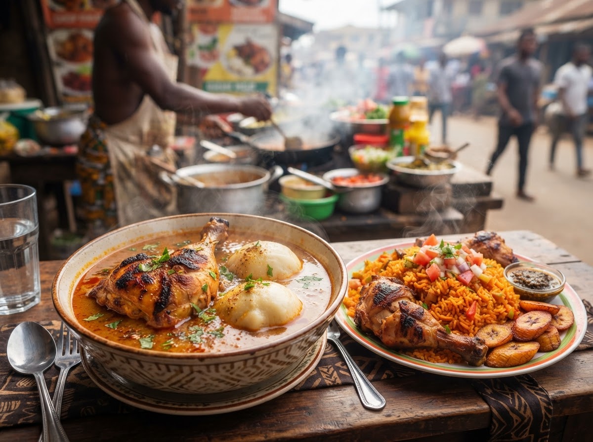 Chop Better, Dansoman Last Stop