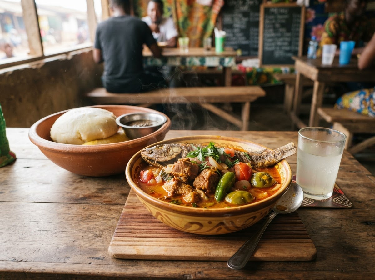 Atta´s Chop Bar