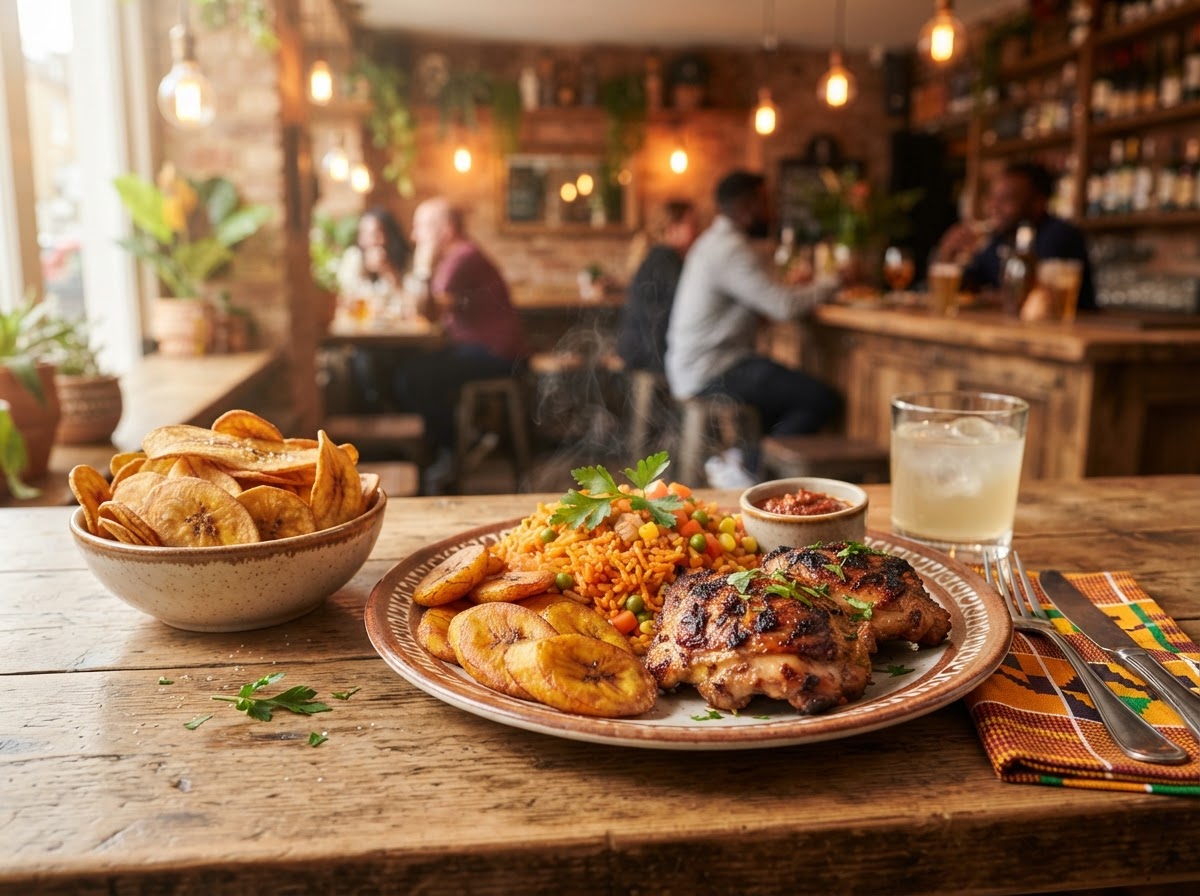 Naadesh restaurant and pub