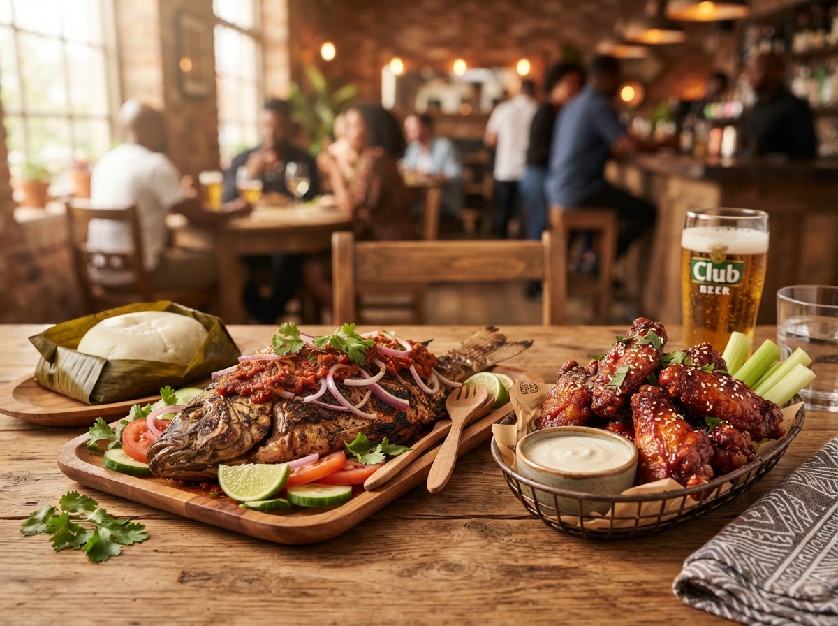 CHILLZ LOUNGE & RESTAURANT