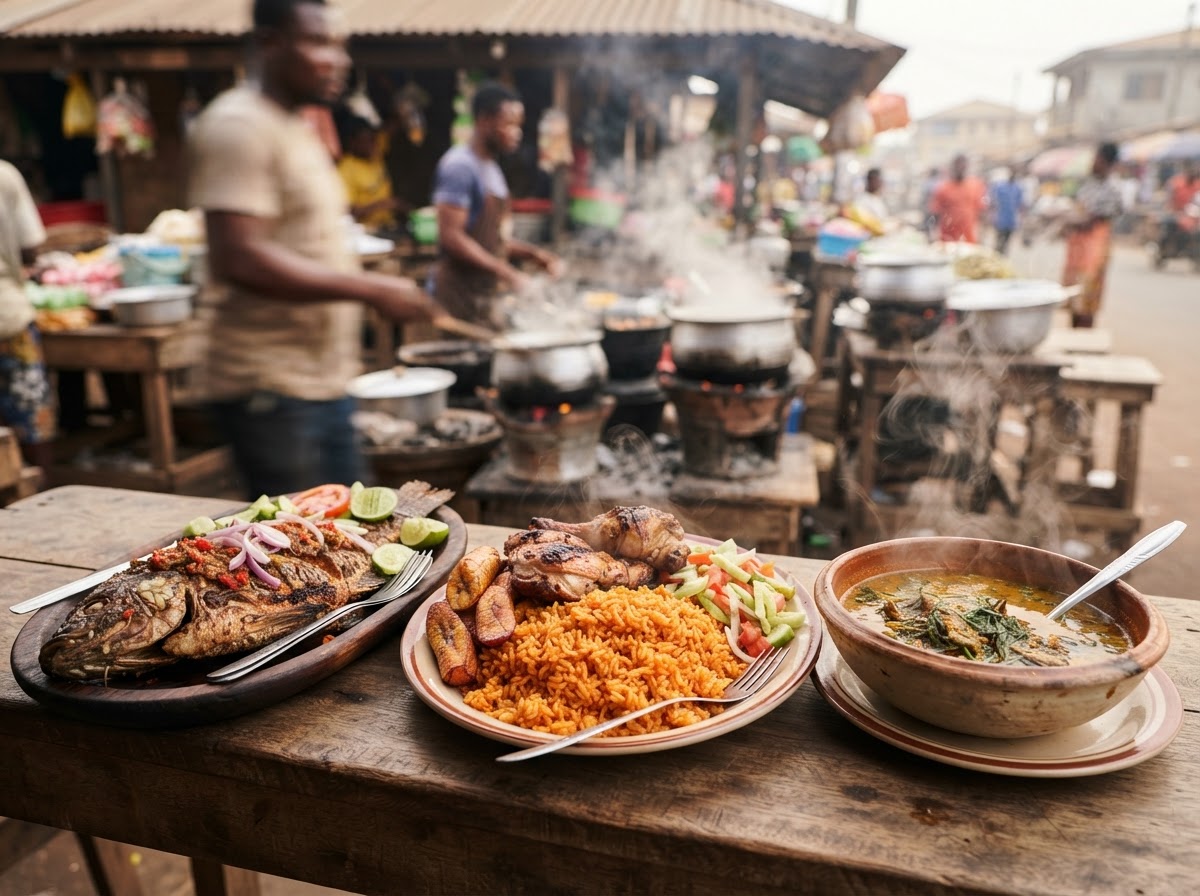 Amaria Special Food Joint
