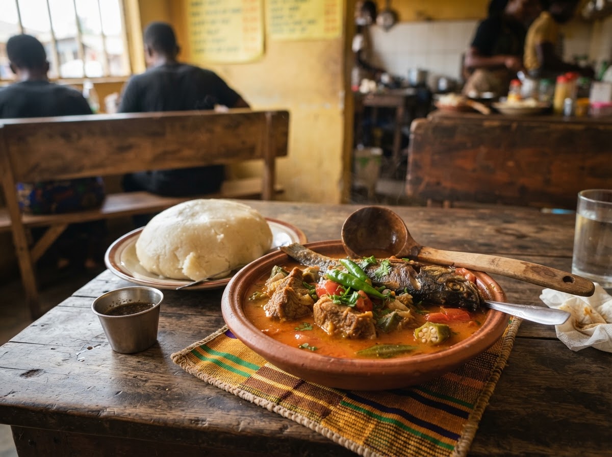 Bush Canteen - UCC