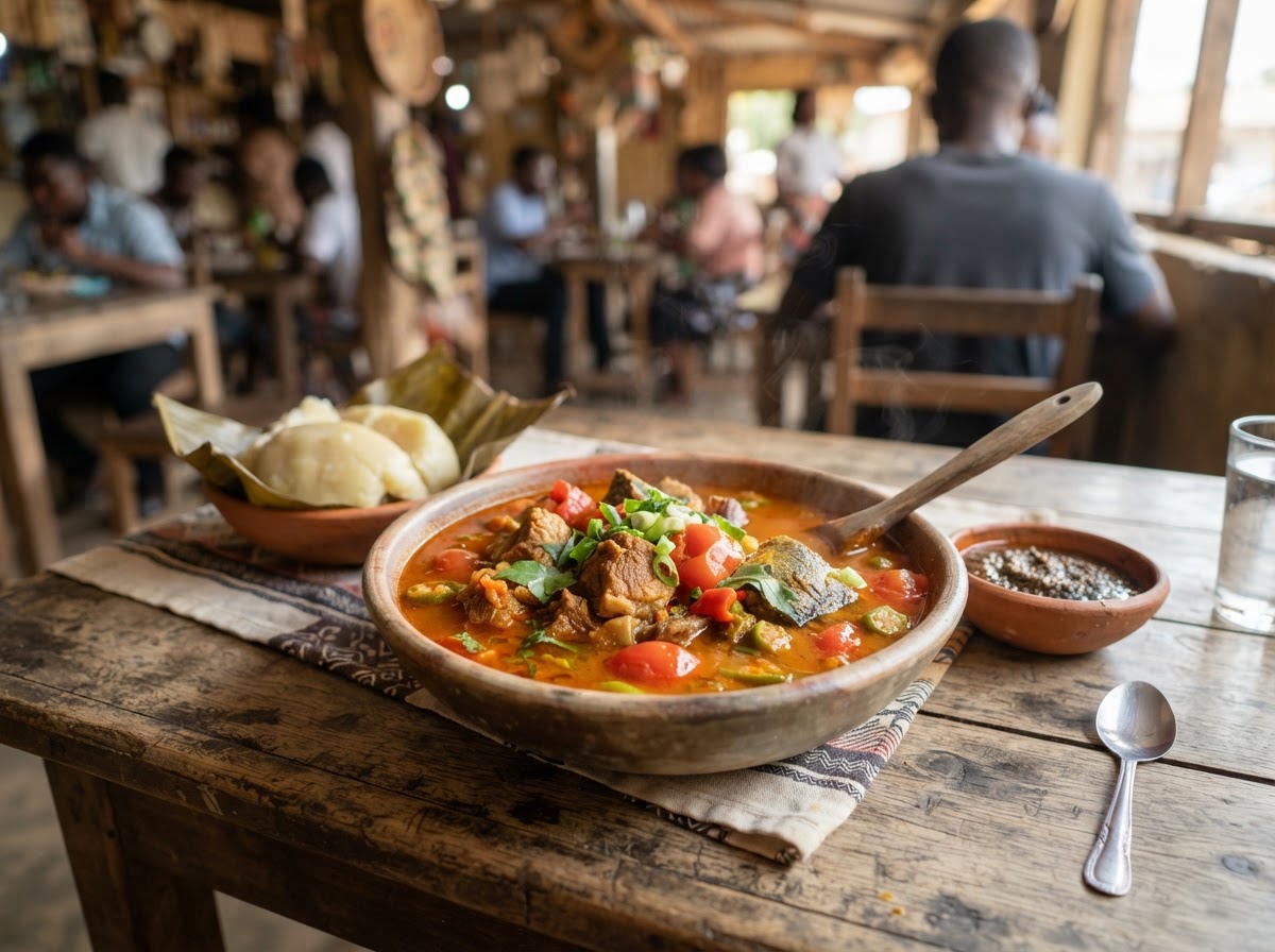 Obolo's Chop Bar