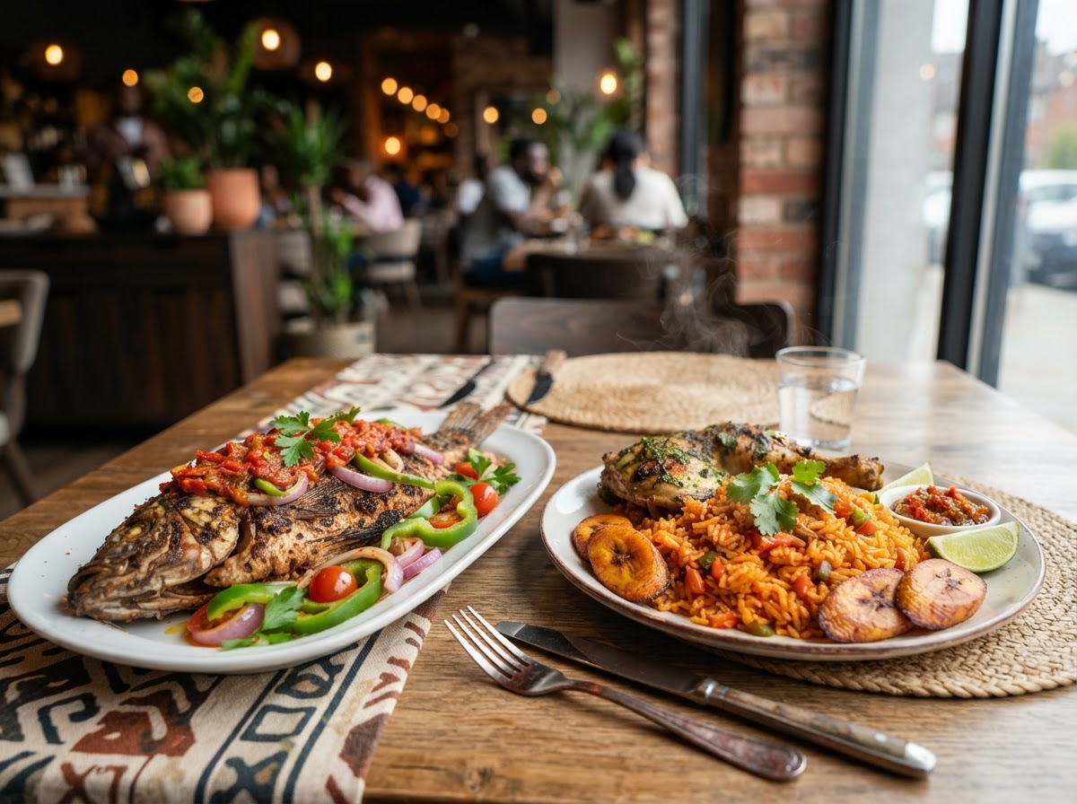 Grand Favor Restaurant