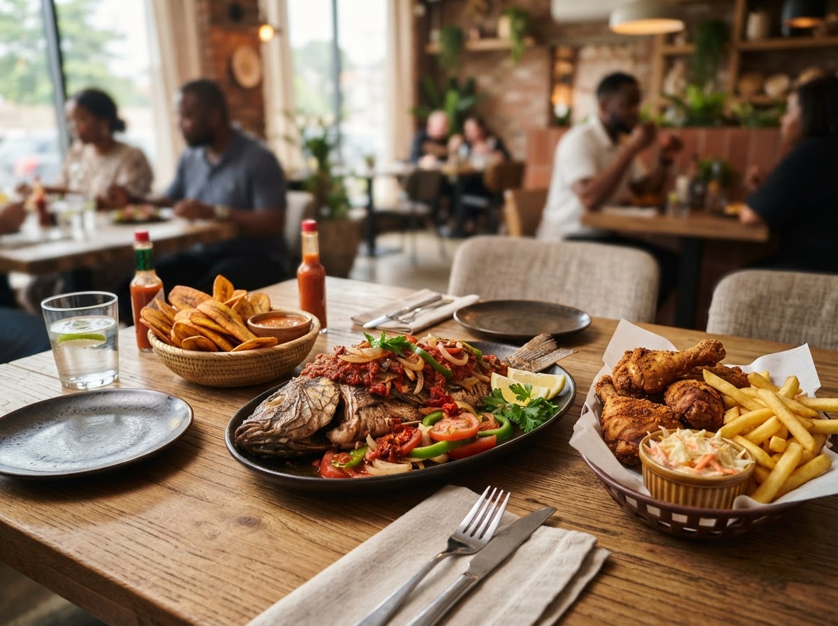 Papabi’s Eatery