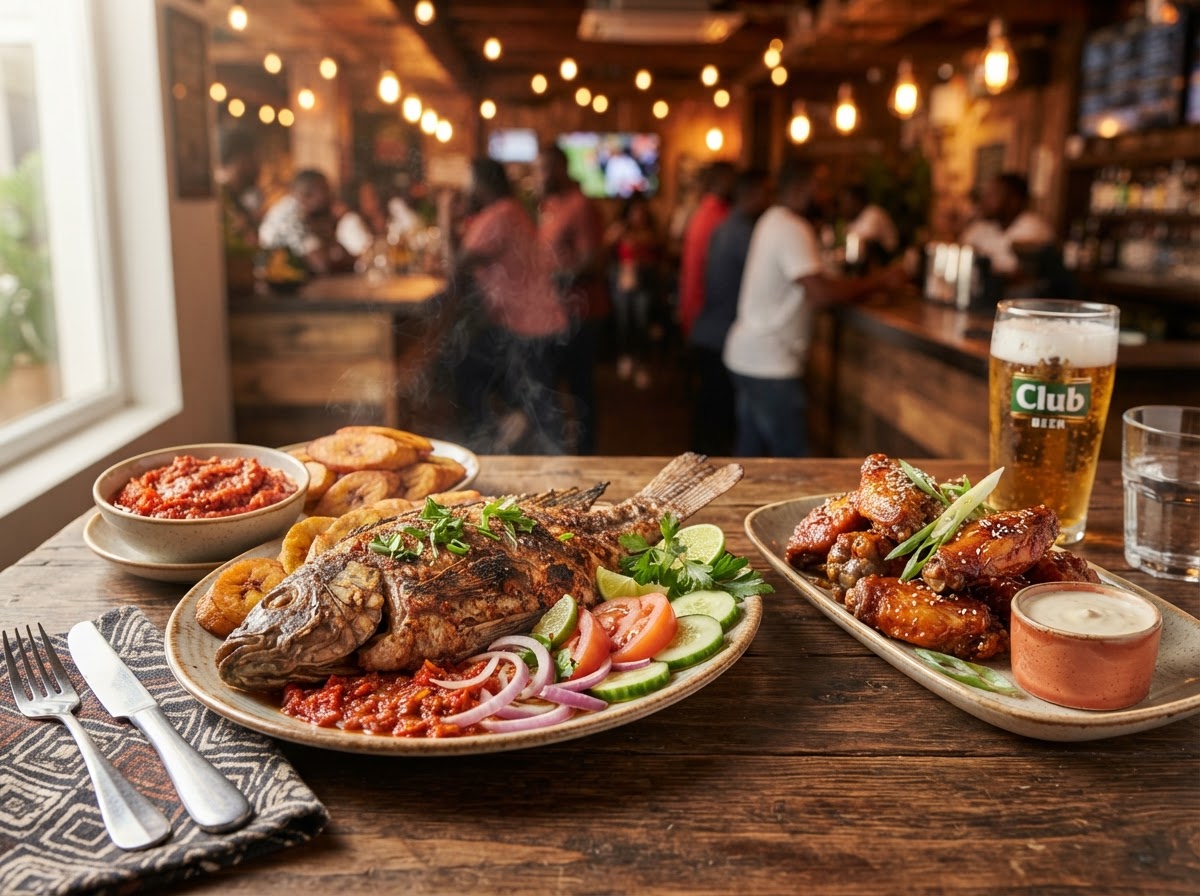 Hunky’s chophouse