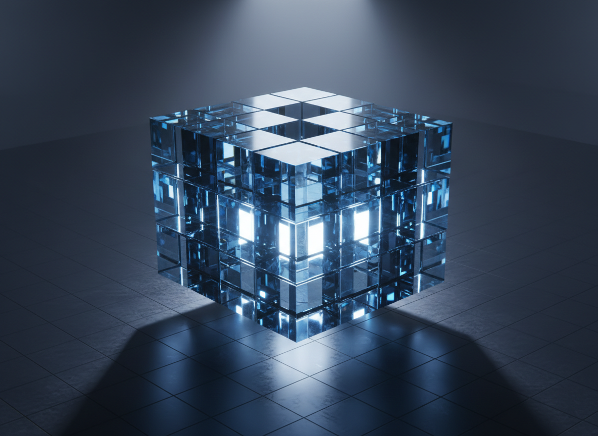 SRQ Web Builders four-step website development process: Discovery, Blueprint, Build, Launch
