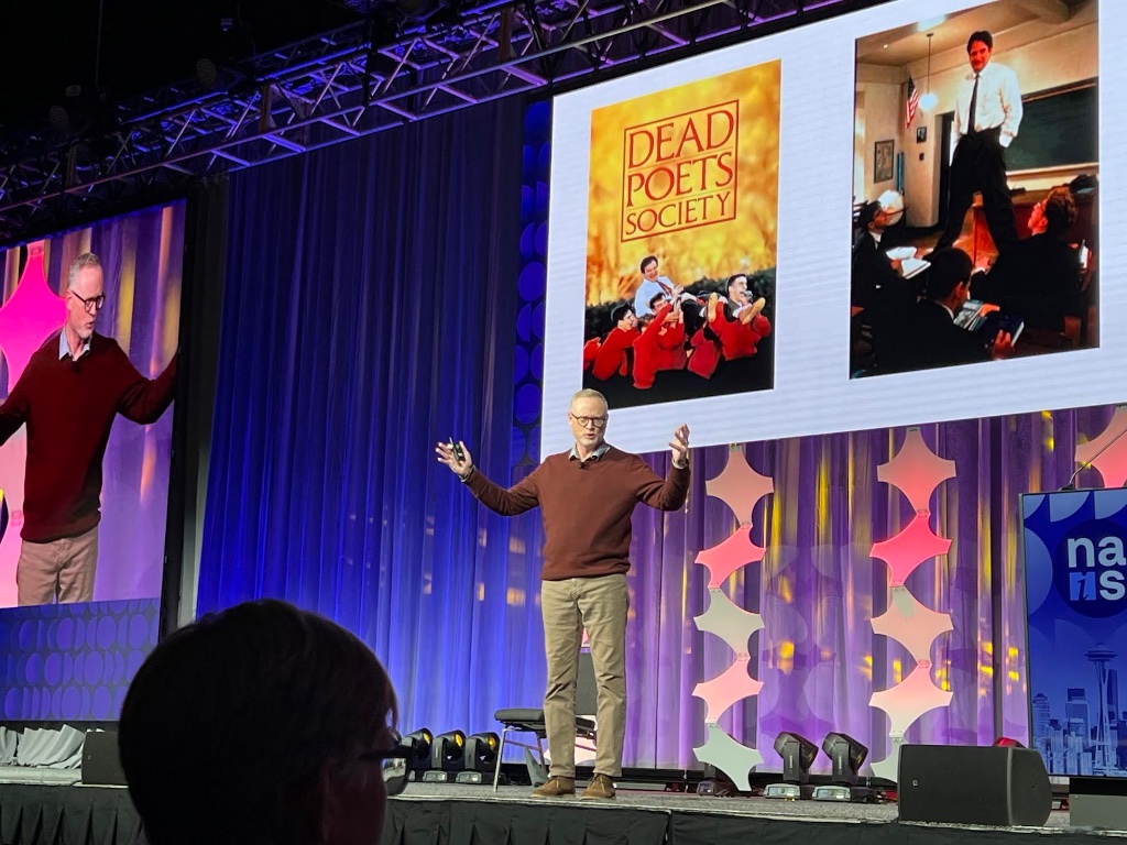 Leadership Through Disorientation