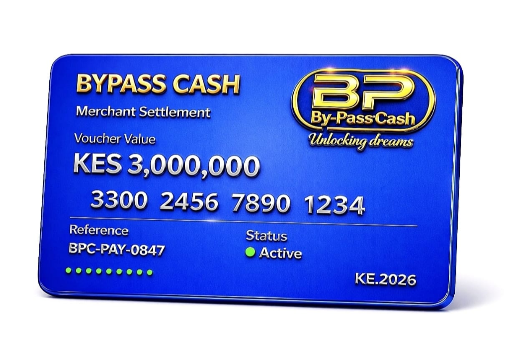 BYPASS CARD