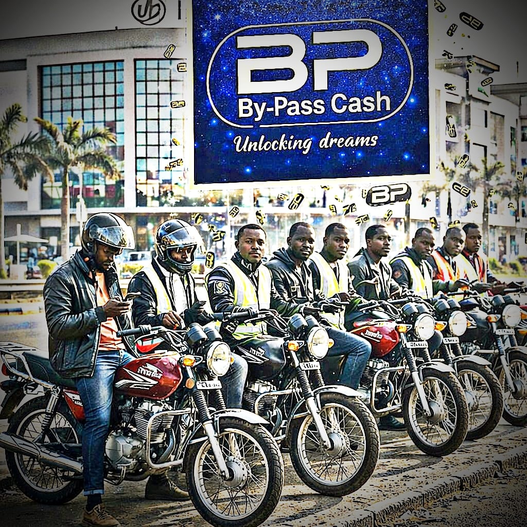 BYPASS CASH slide 5