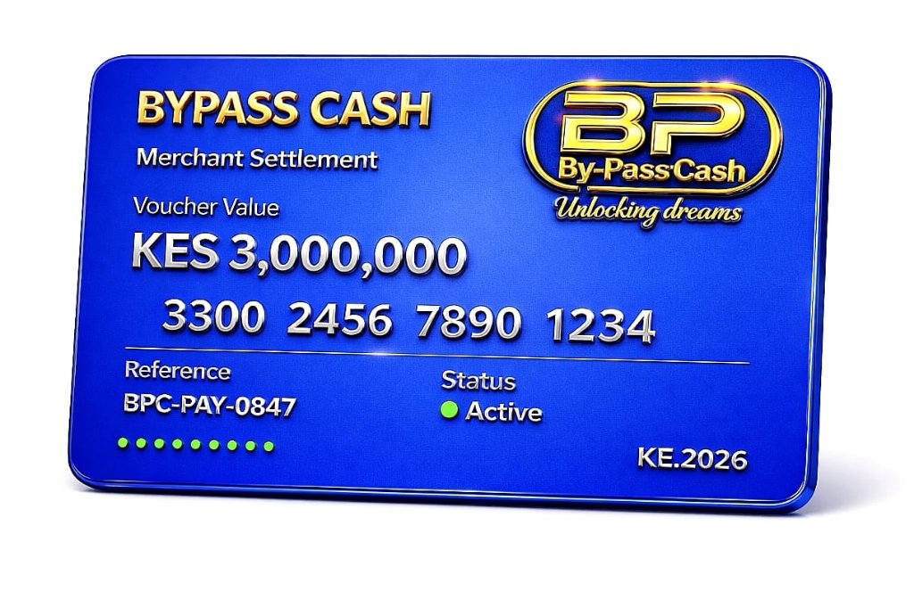 BYPASS CASH slide 4