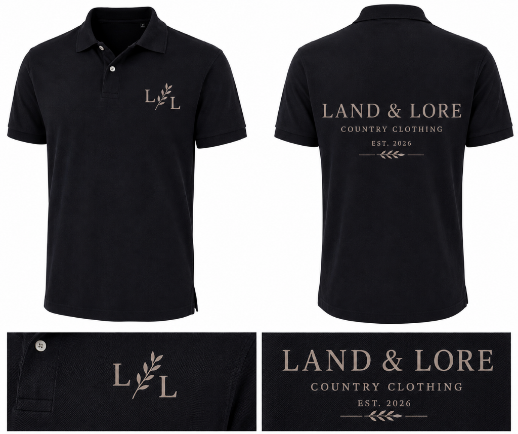 Tees & Polo Tops