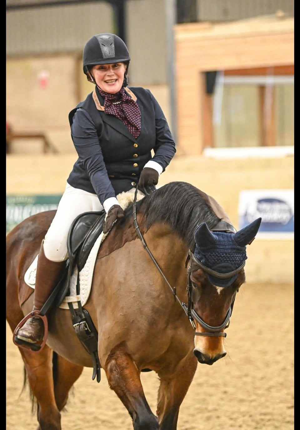 Dressage