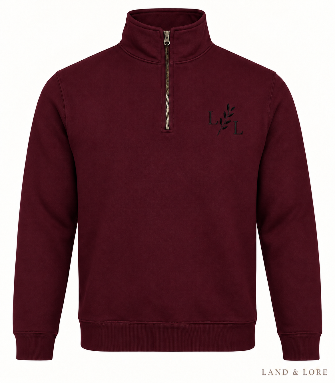 Lore Quarter Zip