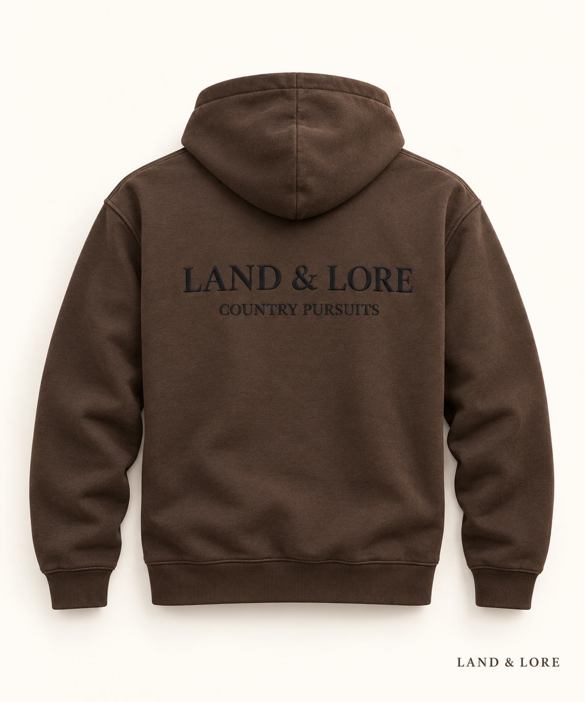 Fireside Hoodie - Espresso