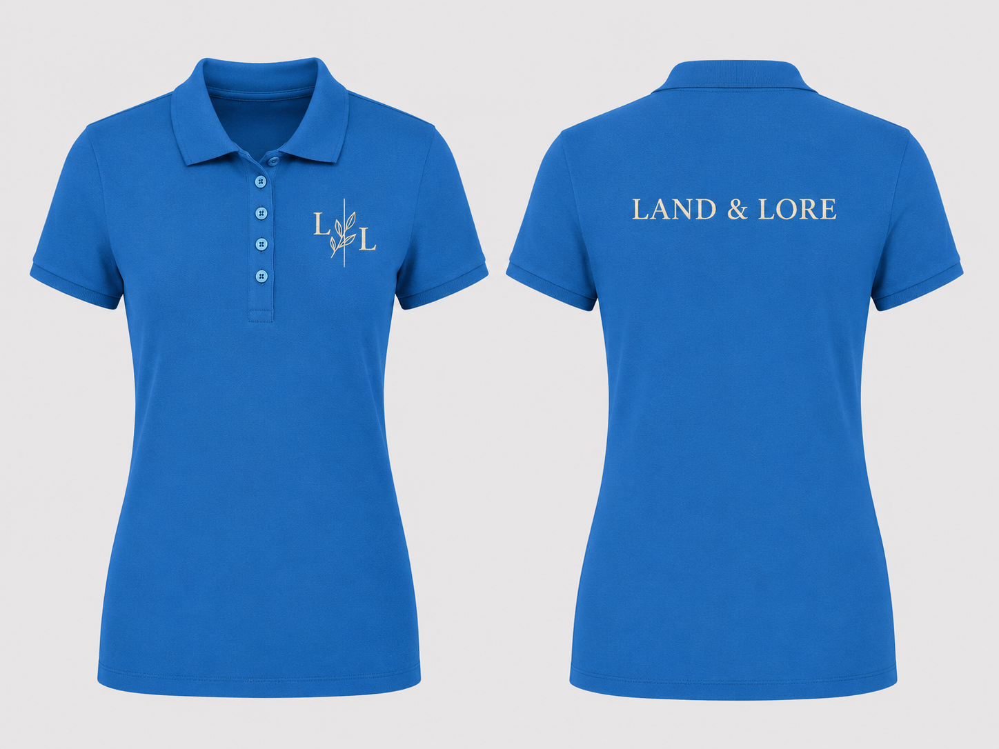 Women's Polo Tops