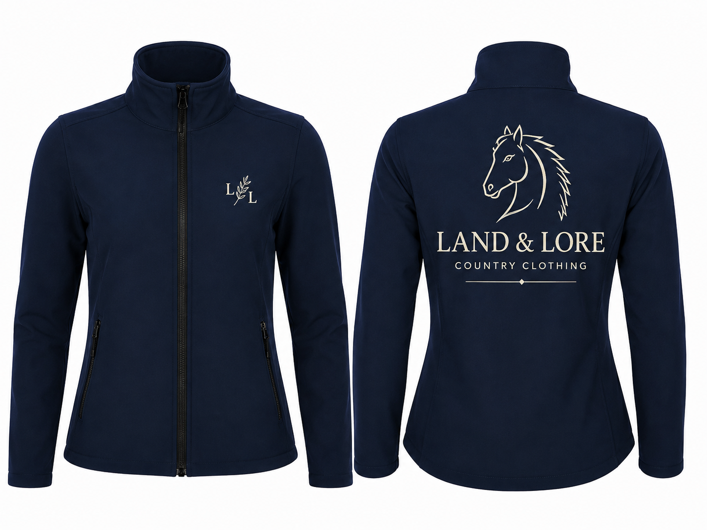Soft Shell Jacket