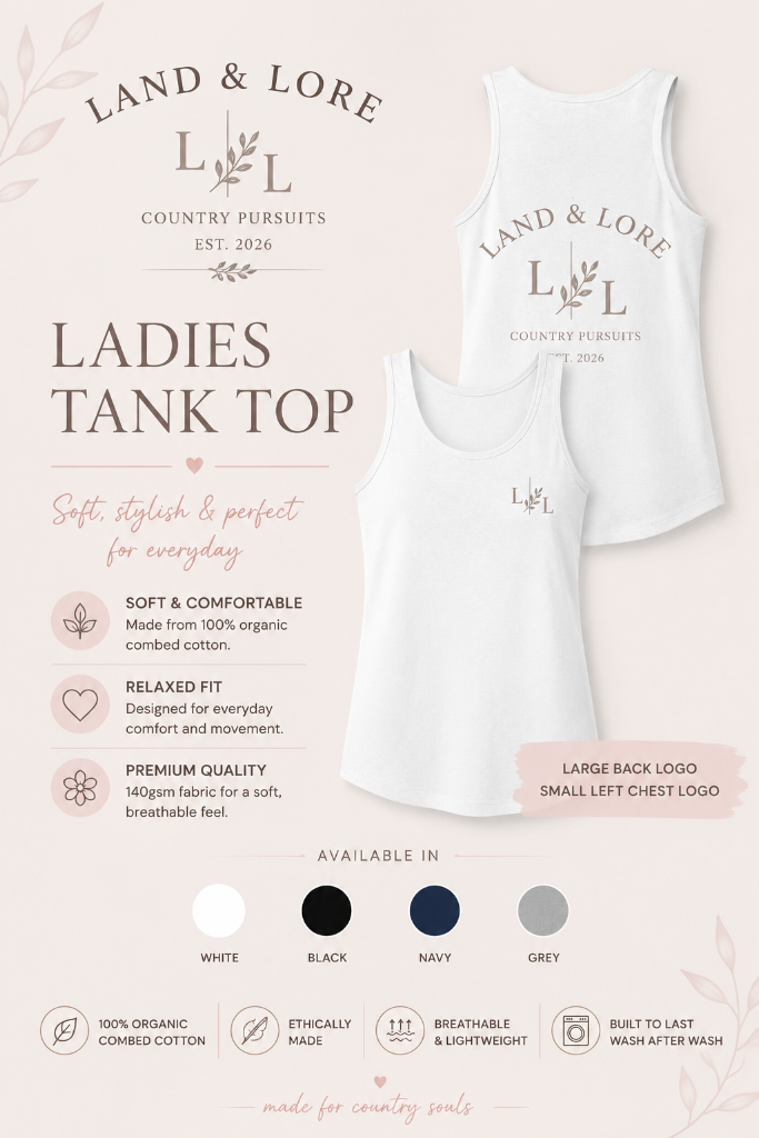 Women's Vest Tops