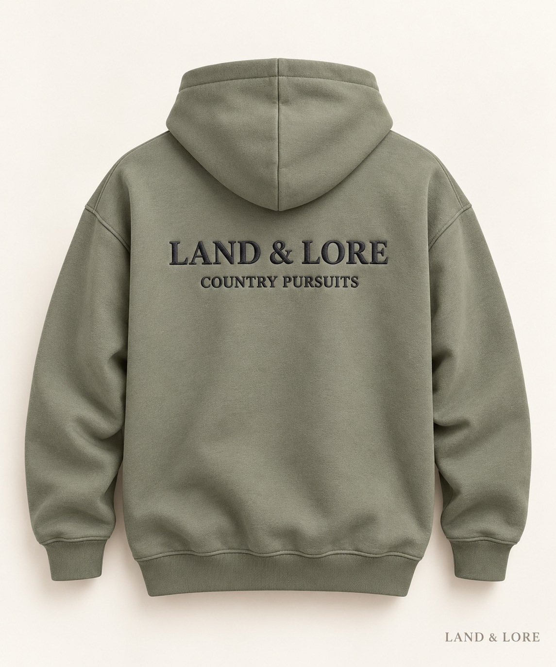 Fireside Hoodie in espresso