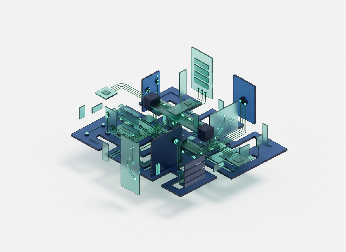Enterprise technology infrastructure