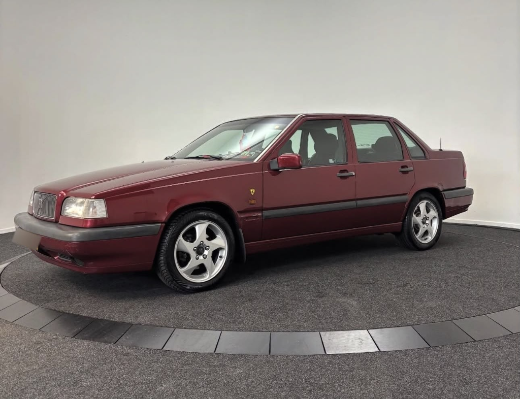 Volvo 850