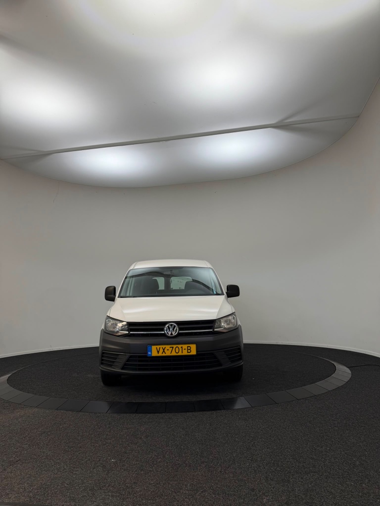 Volkswagen Caddy Maxi