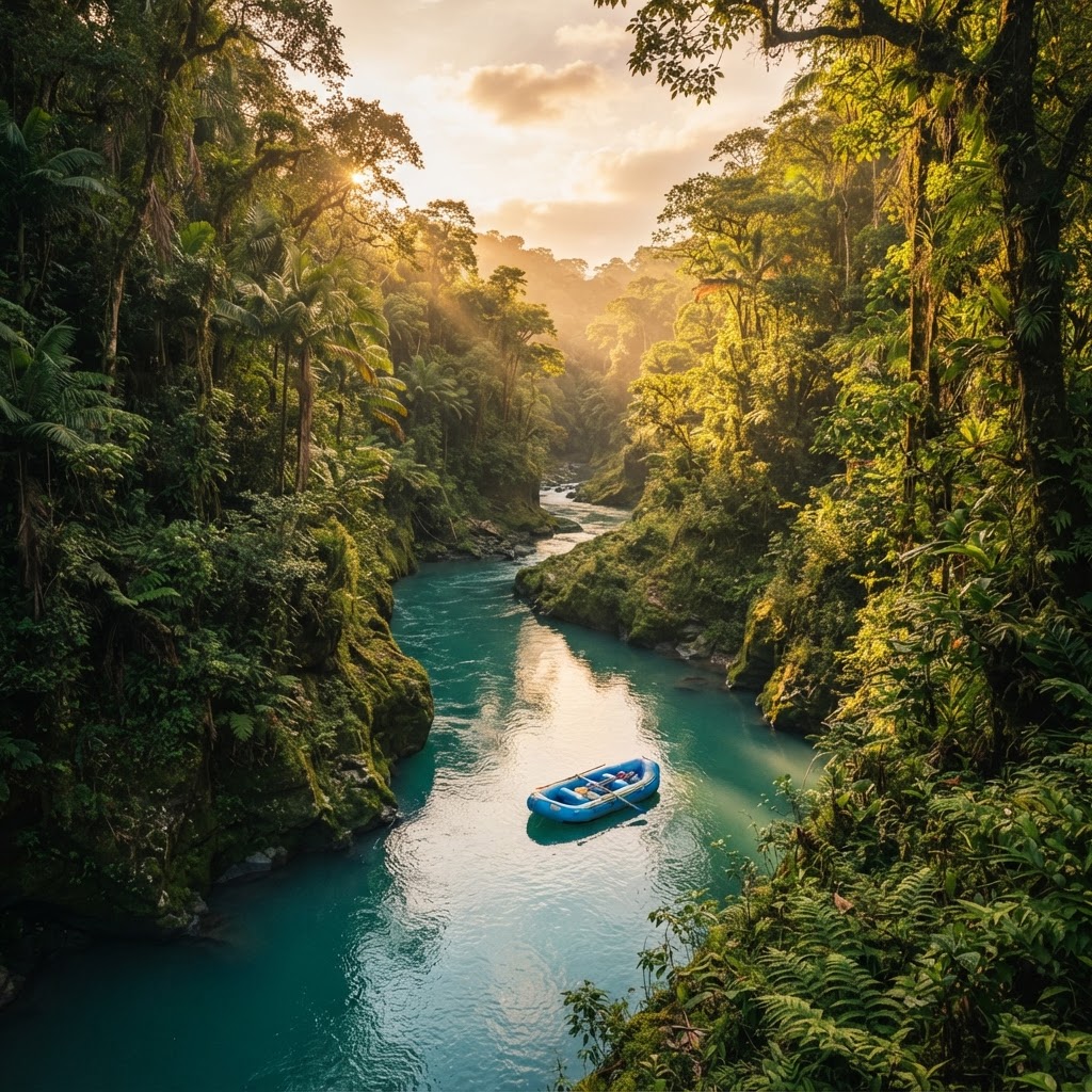 Savegre River
