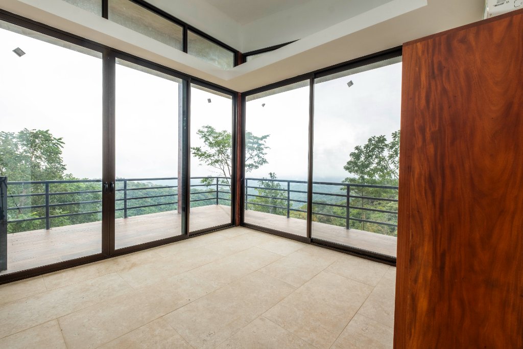 Covered Balcony