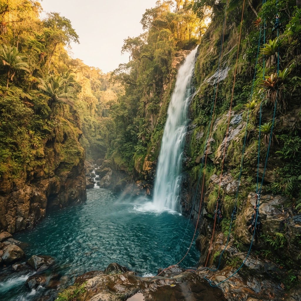Vista Los Sueños Adventure Park