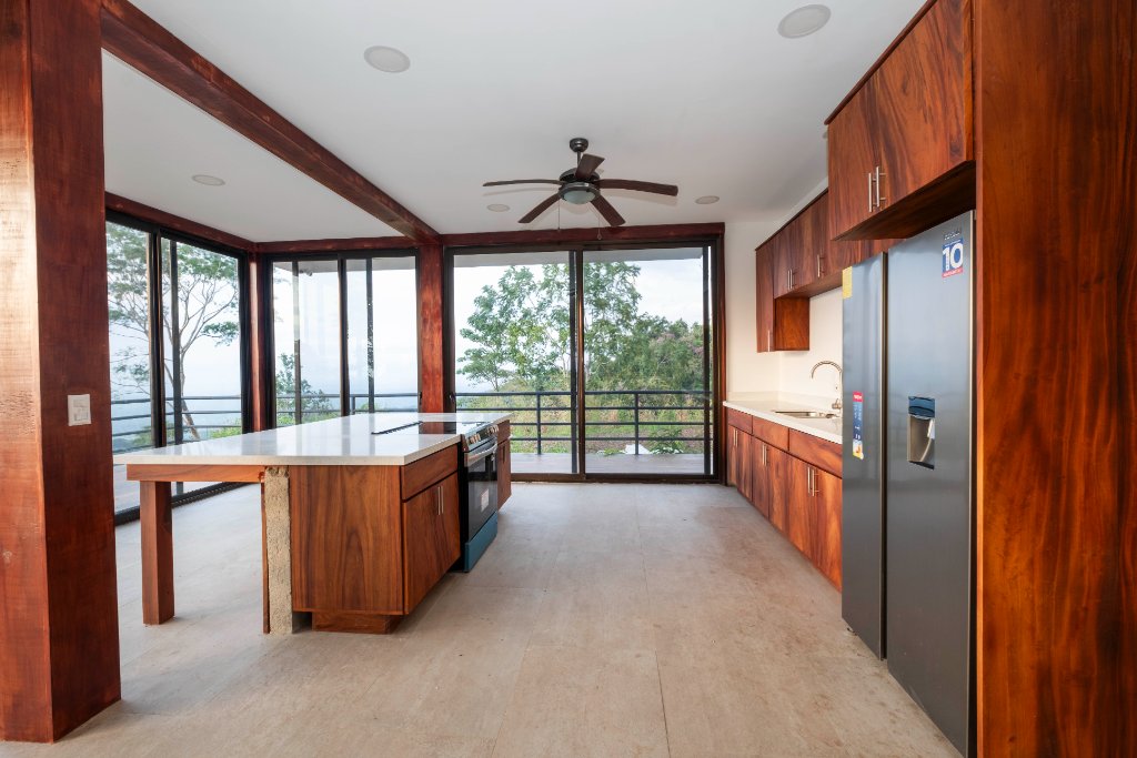 Chef's Kitchen