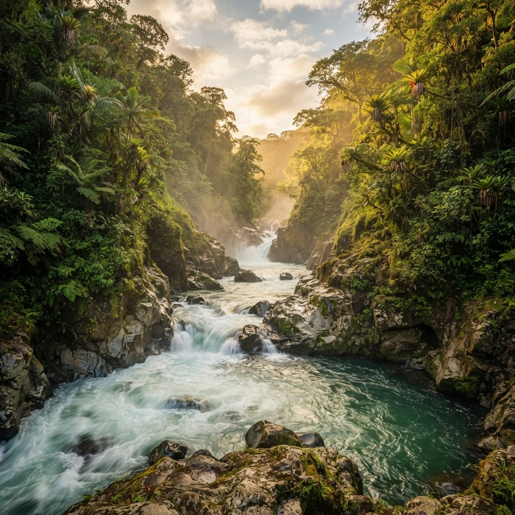 Naranjo River