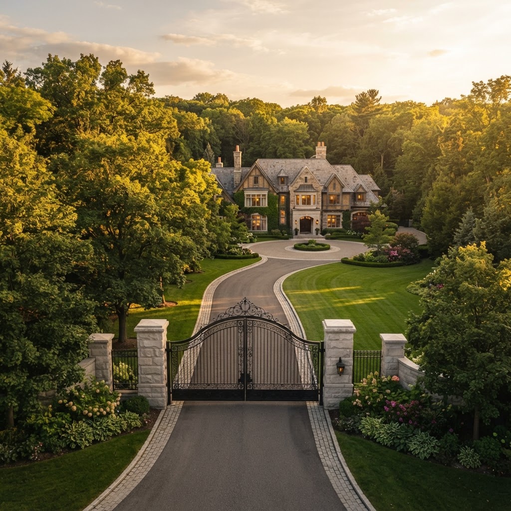 The Bridle Path