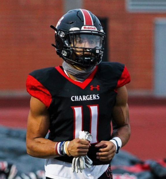 Gavin Castro — football athlete