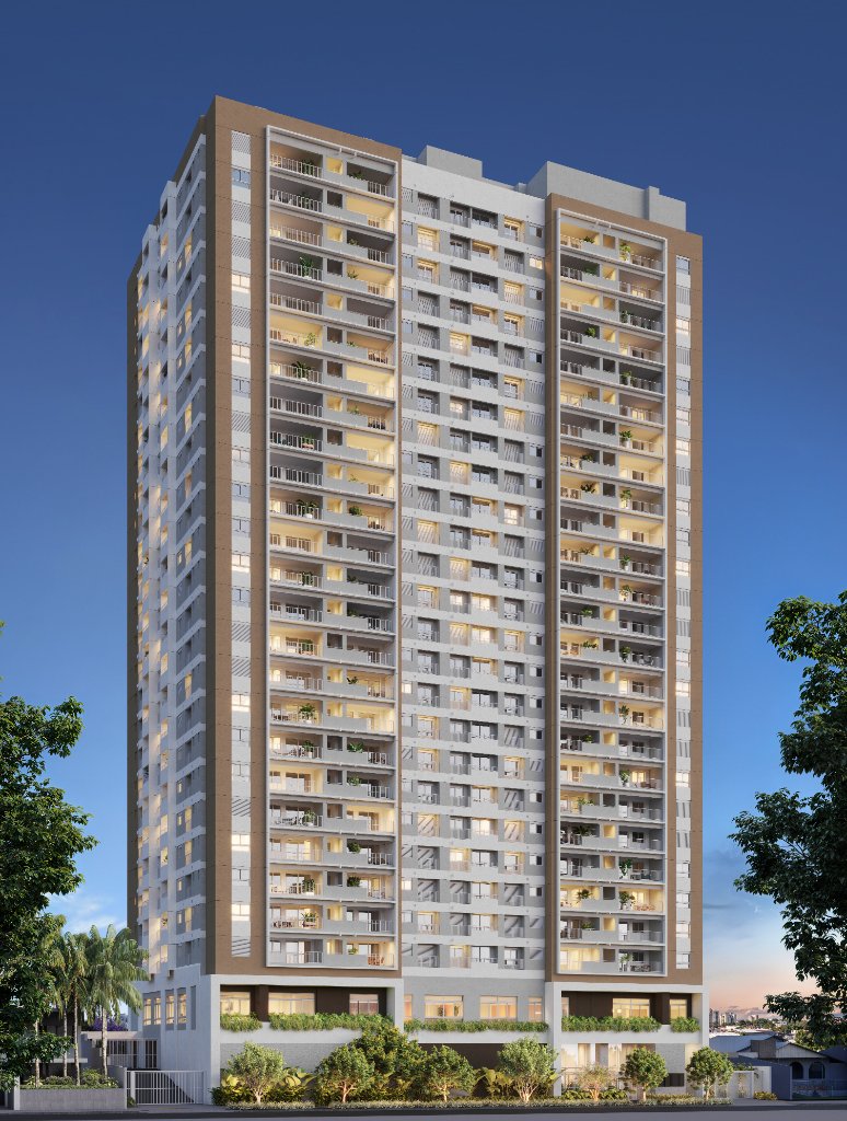 Arkos Jardim Prudência — Arquitetura Marcos Perazzo · Interiores Très · Paisagismo Núcleo