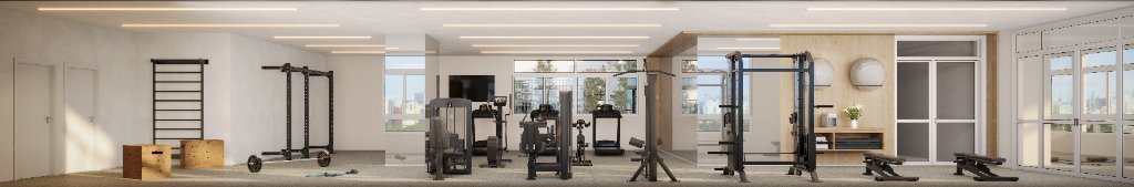 Fitness — Musculação