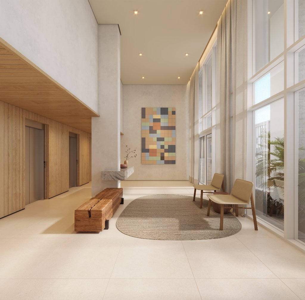 Lobby de Entrada