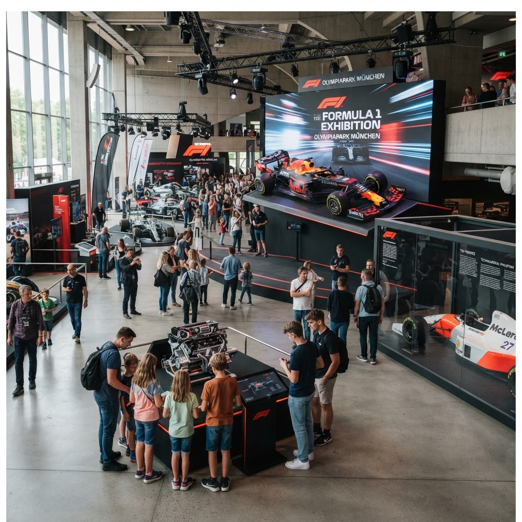 The Formula 1 Exhibition