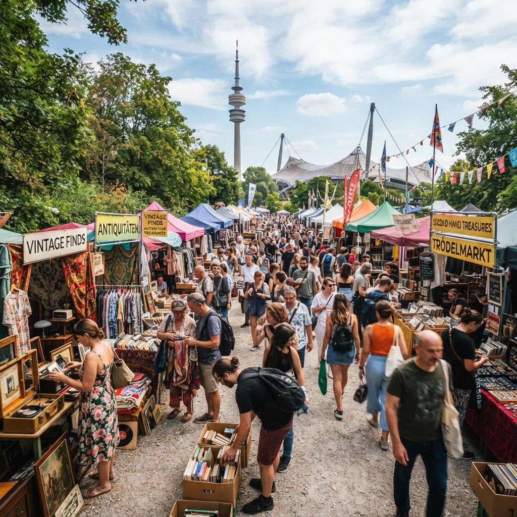 Treasure Hunt Flea Market